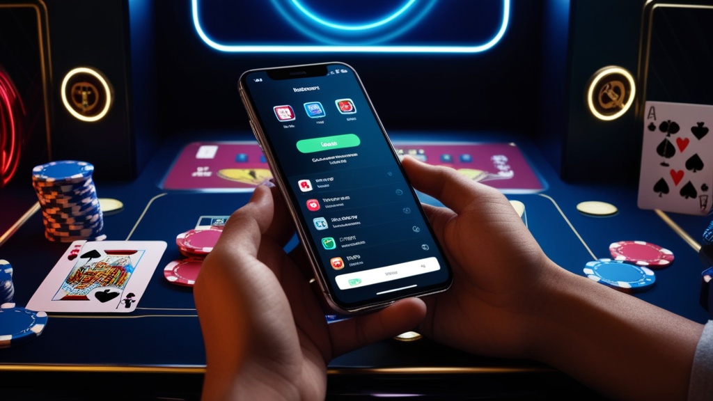 Przygotowanie telefonu do instalacji aplikacji kasynowej